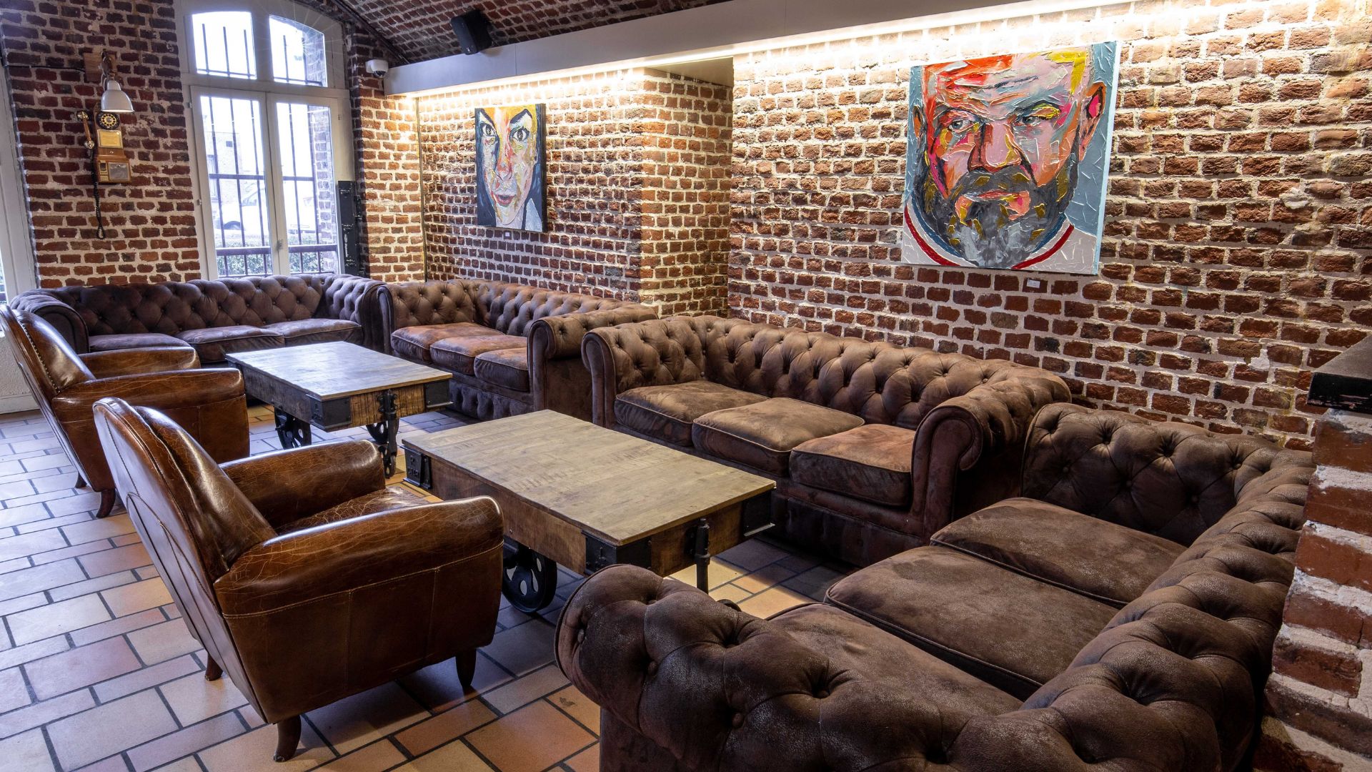 Détail architectural